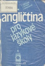 Angličtina pro jazykové školy