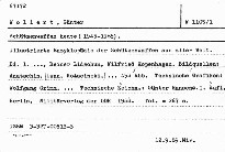 Schützenwaffen heute (1945-1985).