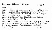 Twórcy filmu dzieciecego w Polsce