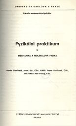 Fyzikální praktikum 1