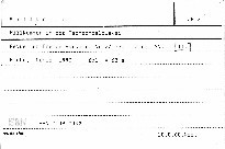 Willkommen in der Tschechoslowakei
                        (Nr. 2/1990-Jhrg. 25)
                    