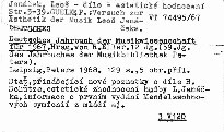 Deutsches Jahrbuch der Musikwissenschaft