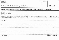 P&eacute;če o urbanistickou a architektonickou