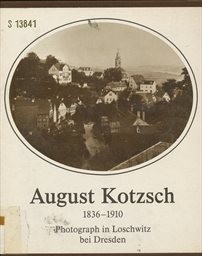 August Kotzsch.