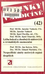 Léčba bolesti u zhoubných nádorových a revmatických onemocnění