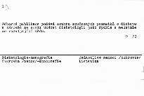 Pokroky v diabetologii 1