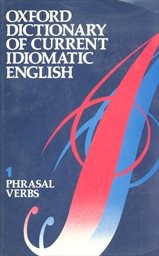 Oxford dictionary of current idiomatic English