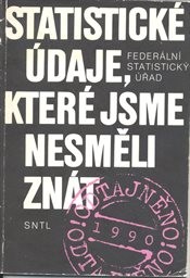 Statistické údaje, které jsme nesměli znát