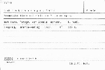 Heimische Bäume und Sträucher Mitteleuro