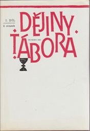 Dějiny Tábora
(1. díl,)