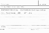 Philex - Vereinte Nationen 1989