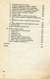Algebra