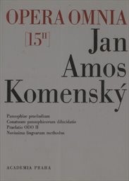 Dílo Jana Amose Komenského
                        (Sv. 15/2)
                    