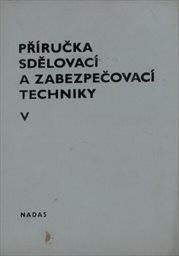 Příručka sdělovací a zabezpečovací techn