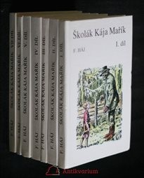 Školák Kája Mařík
(Díl 3)