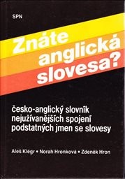 Znáte anglická slovesa?