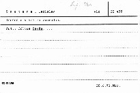 Třešně a višně na zahrádce