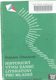 Historický vývoj žánrů literatury pro ml