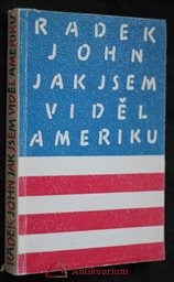 Jak jsem viděl Ameriku