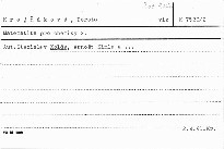 Matematika pro chemiky
                        (2)
                    