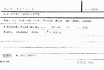 Hvězdářská ročenka 1991
                        (Roč. 67)
                    