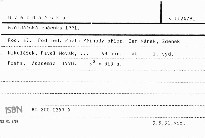 Hvězdářská ročenka 1991
                        (Roč. 67)
                    