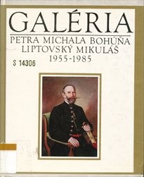 Galéria Petra Michala Bohúňa, Liptovský