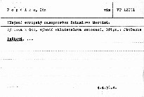 Časoprostor Bohuslava Martinů