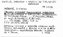 Časoprostor Bohuslava Martinů