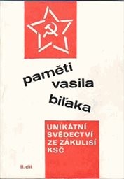 Paměti Vasila Biľaka
(Díl 2)