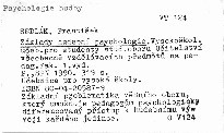 Základy hudební psychologie