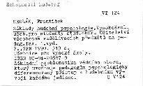 Základy hudební psychologie