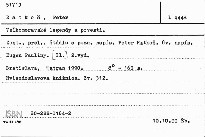 Veľkomoravské legendy a povesti.