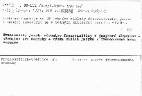 Francouzština pro samouky