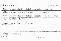 Důchodové zabezpečení, sociální péče, státní vyrovnávací příspěvek, působnost orgánů v sociálním zabezpečení
                        (Část 1)
                    