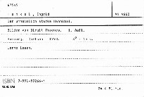 Der unheimlich starke Hannibal