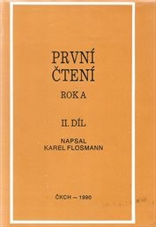 První čtení
(2. díl)