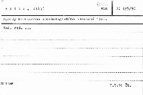 Zprávy Moravského ornitologického sdružení 1990