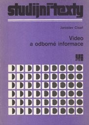 Video a odborné informace