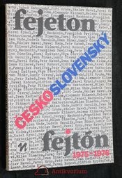 Československý fejeton/fejtón 1975-1976