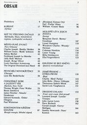 Panoráma jazzu