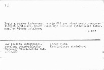 Subject Access Project - SAP.
