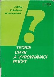 Teorie chyb a vyrovnávací počet