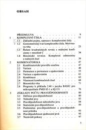 Sbírka úloh z matematiky pro SOŠ a studijní obory SOU
                        (Část 2)
                    