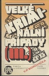 Velké kriminální případy
(3)