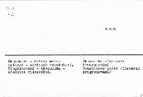 Matematické metody v ekonomice