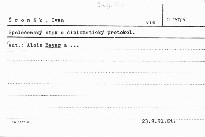 Společenský styk a diplomatický protokol