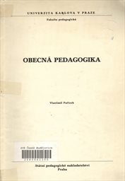 Obecná pedagogika