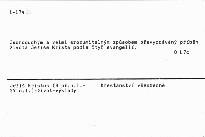 Život Pána Ježíše Krista sepsaný podle všech čtyř sv. evangelií sv. Matouše, sv. Marka, sv. Lukáše a sv. Jana Biblí kralické