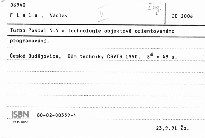 Turbo Pascal 5.5 a technologie objektově